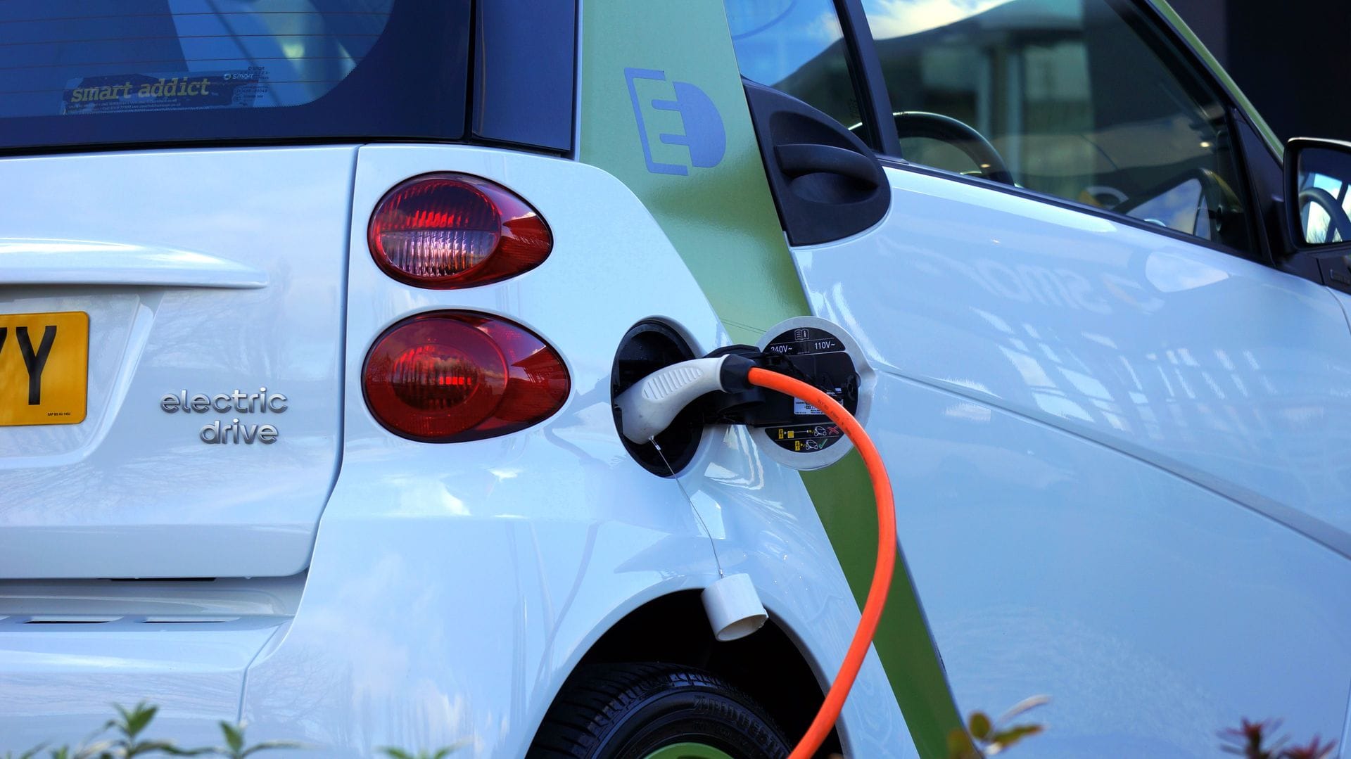 Home EV charging point installation completed in Hillcrest