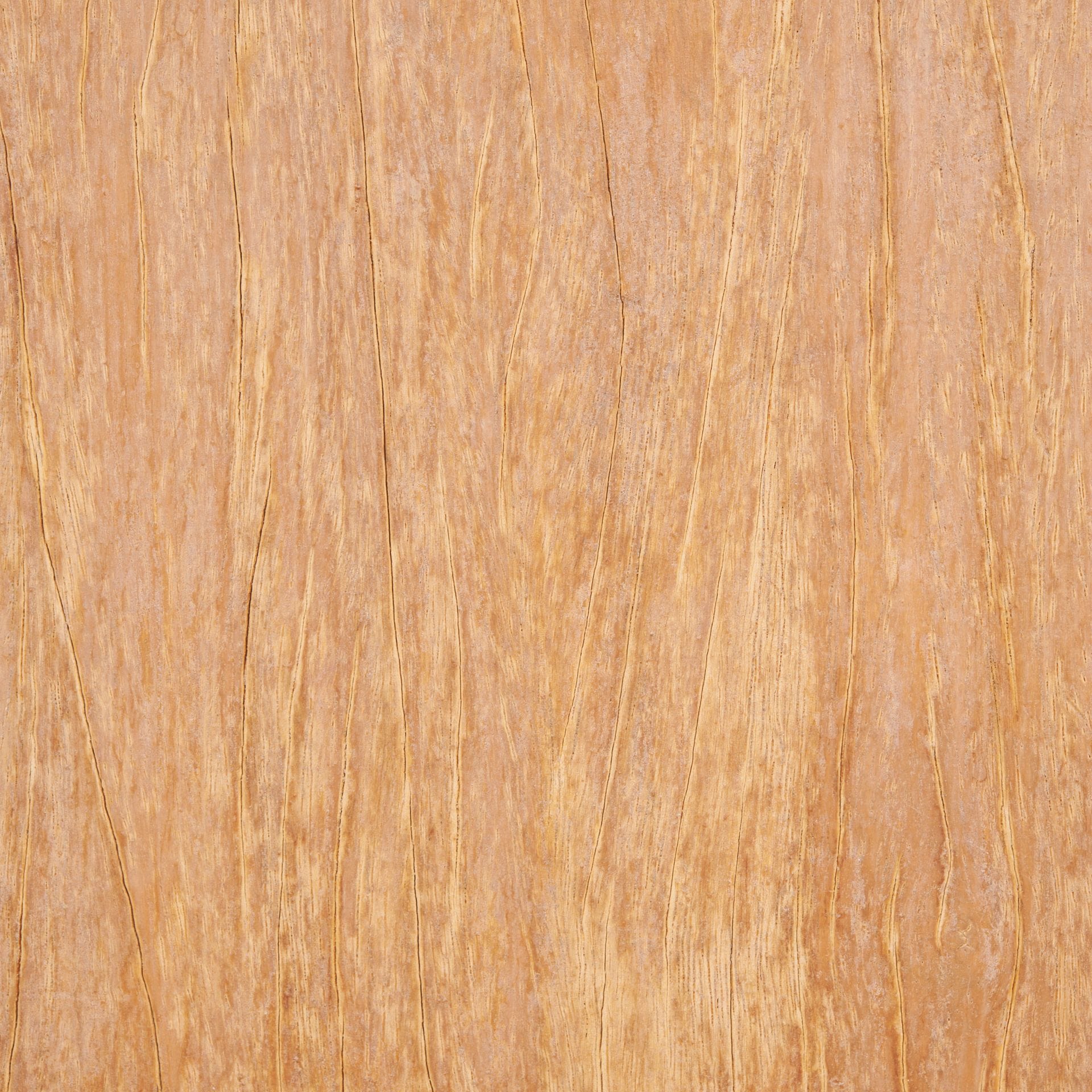 Close-up of ash grain used in bespoke joinery